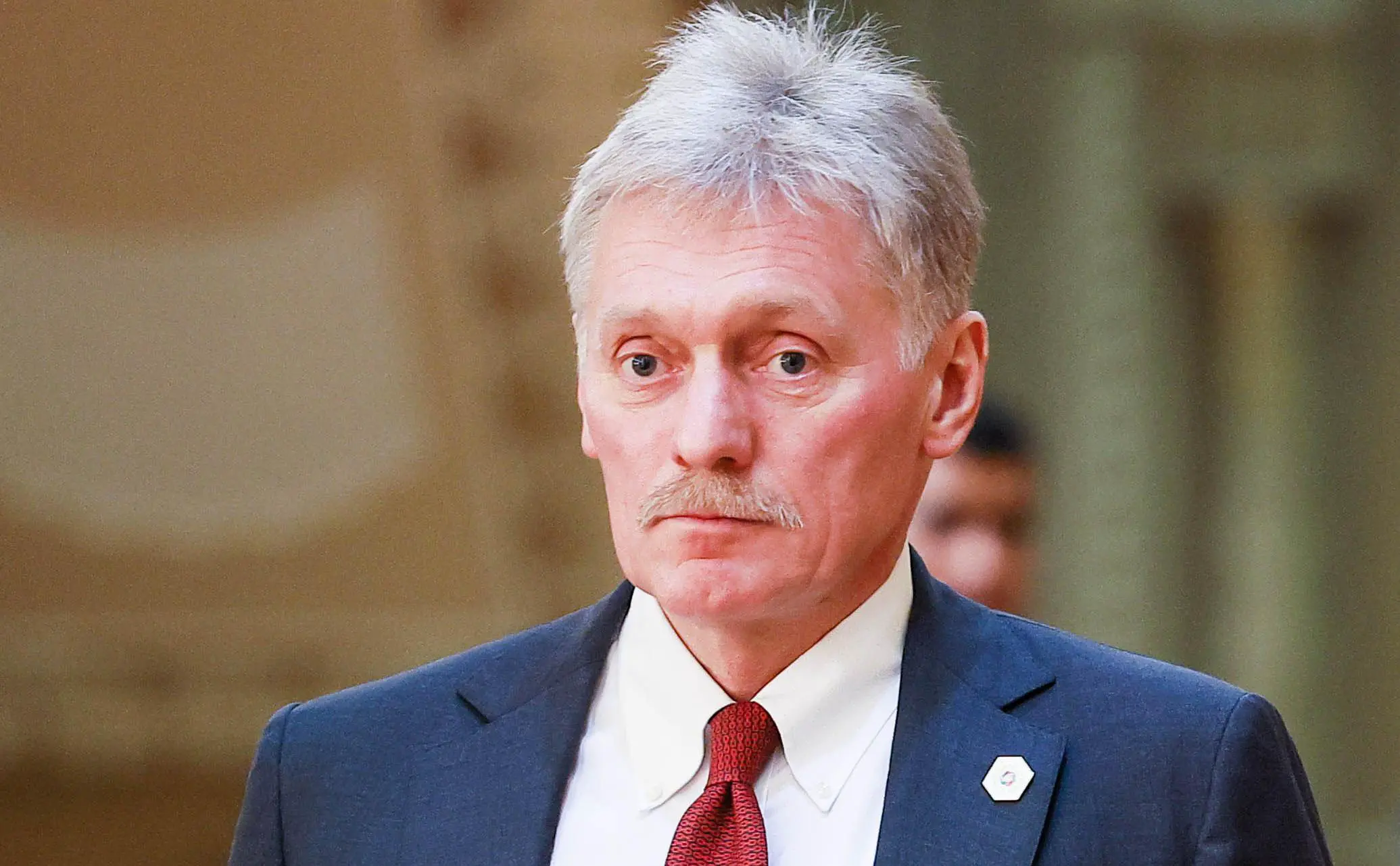 Дмитрий Песков ( Владимир Смирнов/ТАСС)