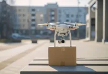 Почта России и Минэкономразвития продлевают перспективный эксперимент по доставке дронами pochta rossii i minekonomrazvitiya prodlevayut perspektivnyj eksperiment po dostavke dronami-todey-ru-0