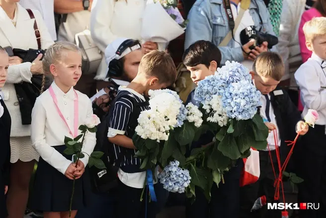 Рассказываем, какие подарки подготовили родители | Источник: Дмитрий Толстошеев / MSK1.RU
