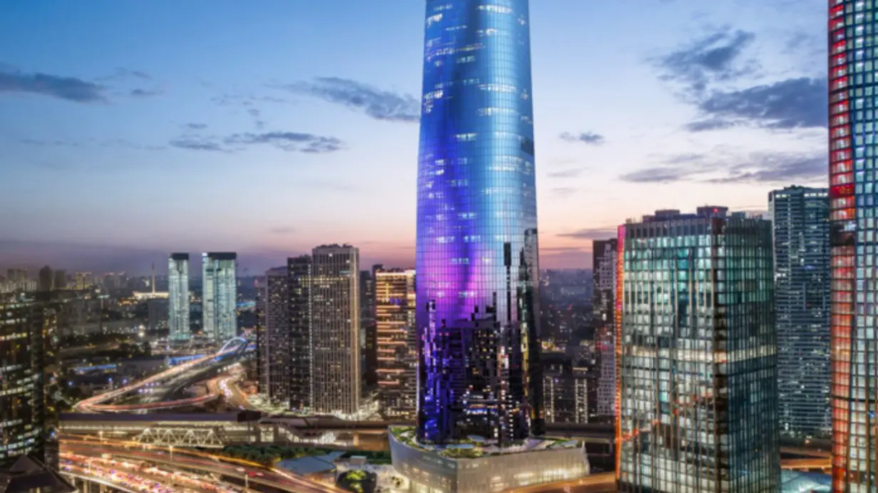 Эксперт Авдеева: Новый небоскреб в «Москва-Сити» станет визитной карточкой города