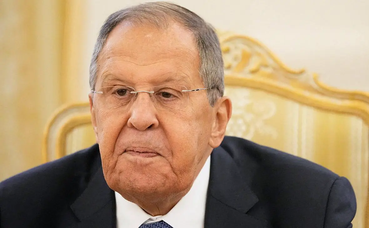 Сергей Лавров (Павел Бедняков / Reuters)