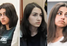 Сестры Хачатурян встретились в суде на апелляции по делу Михаила Хачатуряна sestry hachaturyan vstretilis v sude na apellyaczii po delu mihaila hachaturyana-todey-ru-0