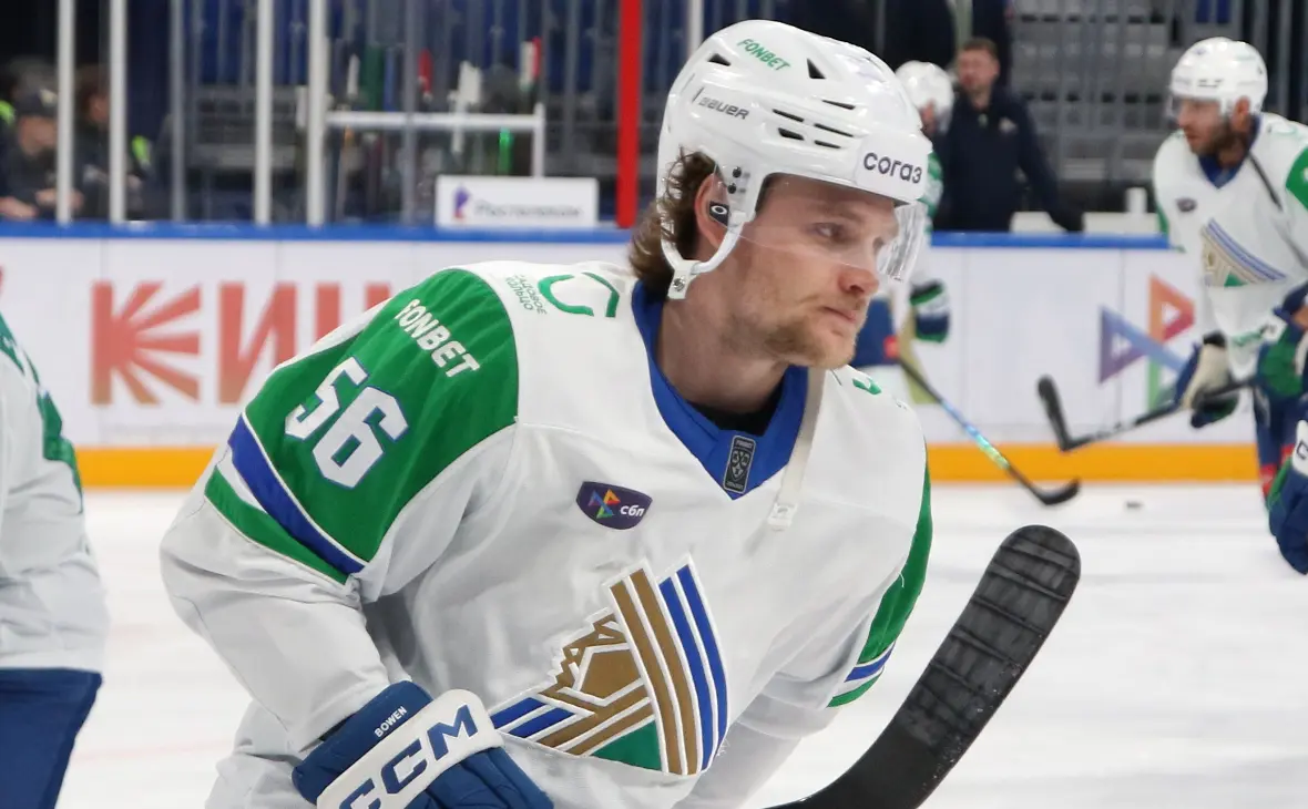 Шелдон Ремпал (Maksim Konstantinov / Global Look Press)