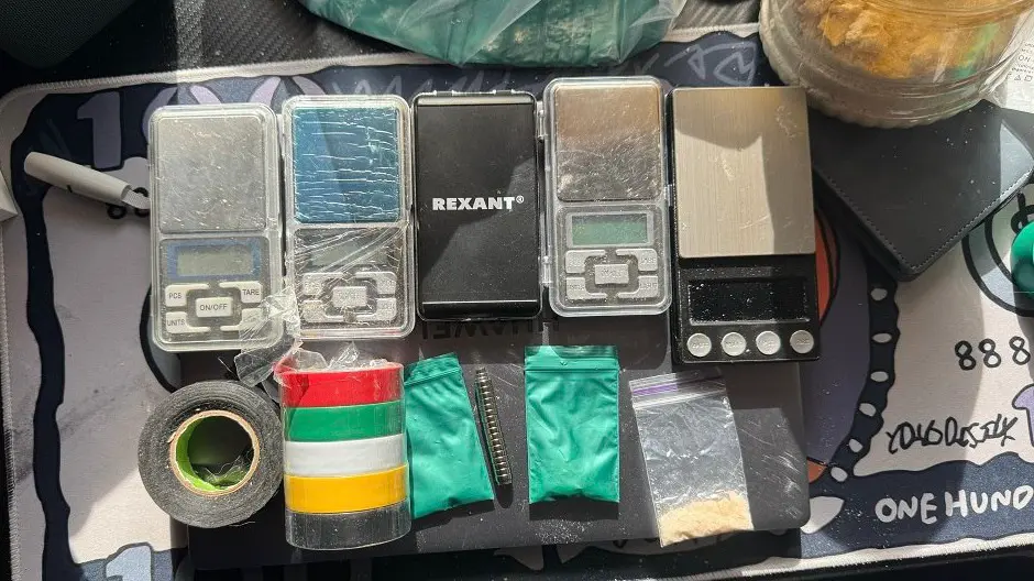 Силовики задержали трех человек, организовавших нарколабораторию в Подмосковье