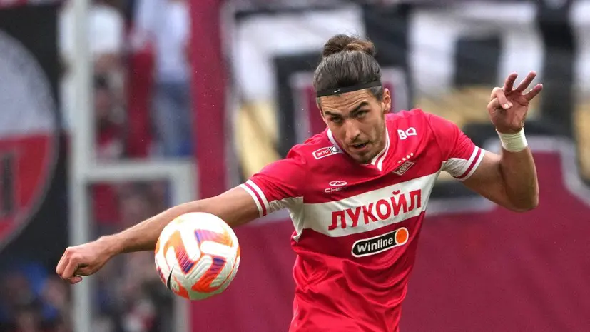 У Бабича диагностирован разрыв передней крестообразной связки