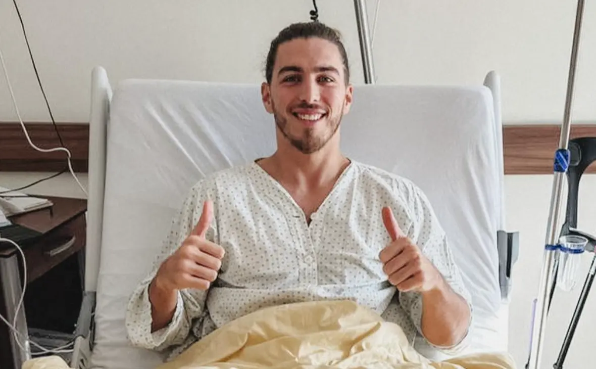 Срджан Бабич (Телеграм-канал ФК «Спартак»)