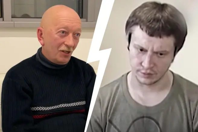 Следователь рассказал, как поймали битцевского маньяка | Источник: Елена Вахрушева / MSK1.RU, «Новые русские сенсации» на НТВ / YouTube.com