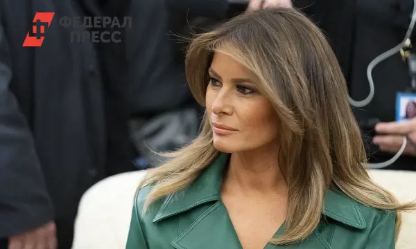 Тайная переписка Меланьи Трамп, Путина и Дональда Трампа всколыхнула Белый дом-0