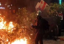 Тбилиси после протестов и действия администрации президента, Паату Бурчуладзе и Грузинской мечты tbilisi posle protestov i dejstviya administraczii prezidenta paatu burchuladze i gruzinskoj mechty-todey-ru-0