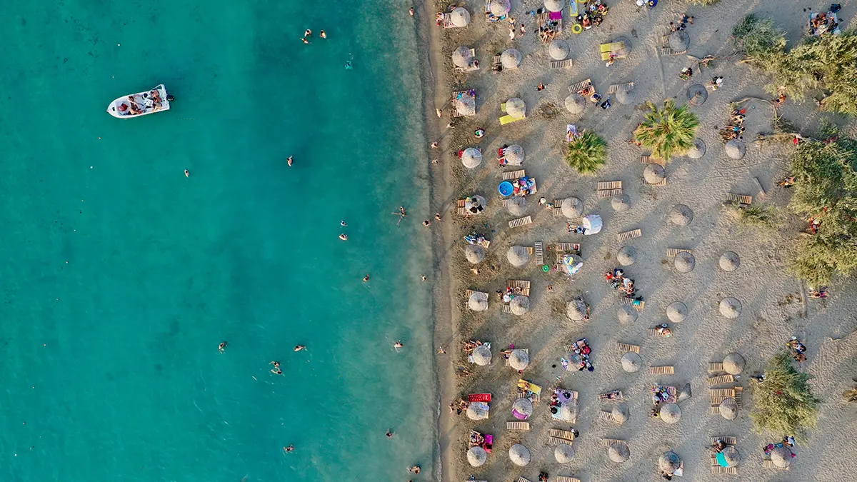 Россияне определились с тремя главными направлениями для осеннего отдыха