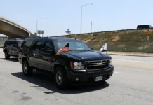 Учения Корпуса морской пехоты в Кэмп-Пендлтоне завершились без происшествий, сообщил Джей Ди Вэнс и Гэвин Ньюсом ucheniya korpusa morskoj pehoty v kemppendltone zavershilis bez proisshestvij soobshhil dzhej di vens i gevin nyusom-todey-ru-0