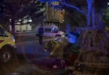 В Хабаровске произошла авария с участием Audi A5 и Toyota Caldina v habarovske proizoshla avariya s uchastiem 5 i -todey-ru-0