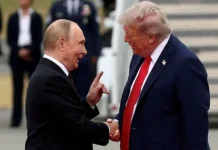 Виктор Мизин о встрече Дональда Трампа и Владимира Путина, условиях и интригах viktor mizin o vstreche donalda trampa i vladimira putina usloviyah i intrigah-todey-ru-0