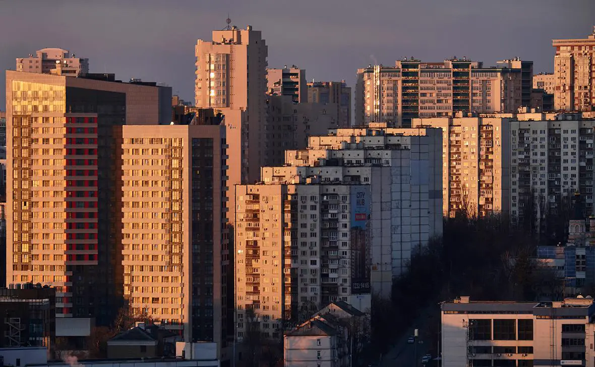 Киев, Украина (Pierre Crom / Getty Images)