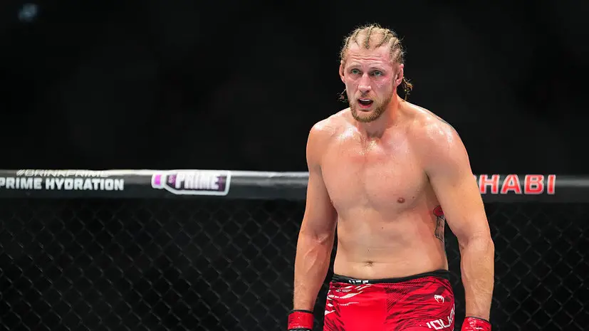 Волков: Алмейда и сам не дрался, и мне не давал