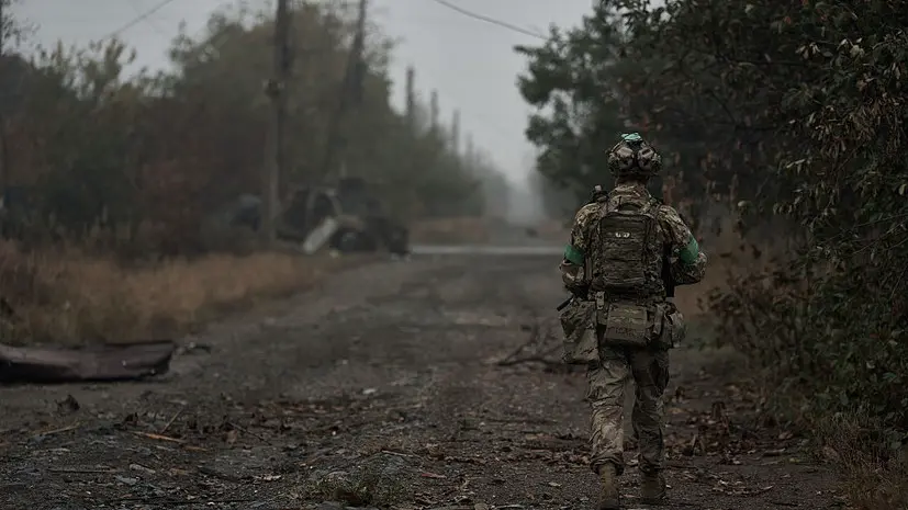 BZ: массовое дезертирство началось в рядах ВСУ на фоне истощения
