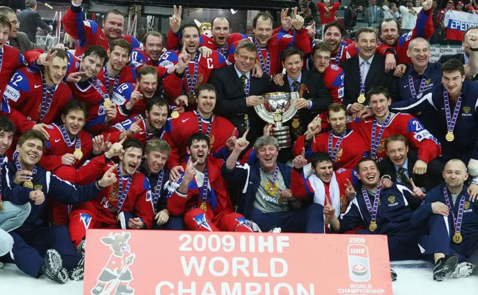 zolotaya medal sbornoj rossii s chm2009 vystavlena na aukczion za 5 mln rublej-todey-ru-0