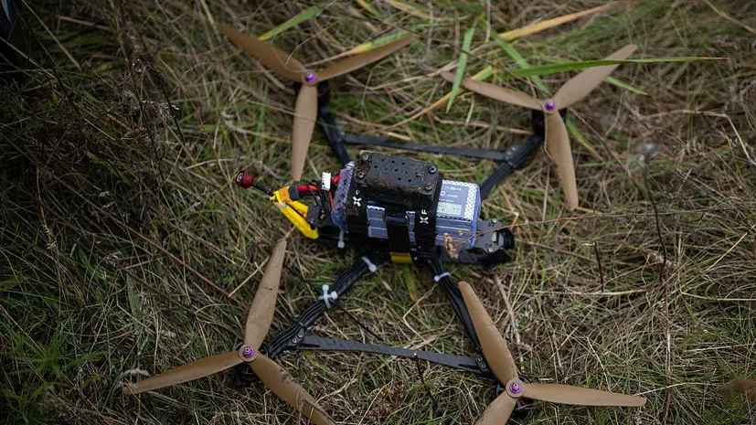 Гусев: не менее семи БПЛА уничтожено над Волгоградской областью