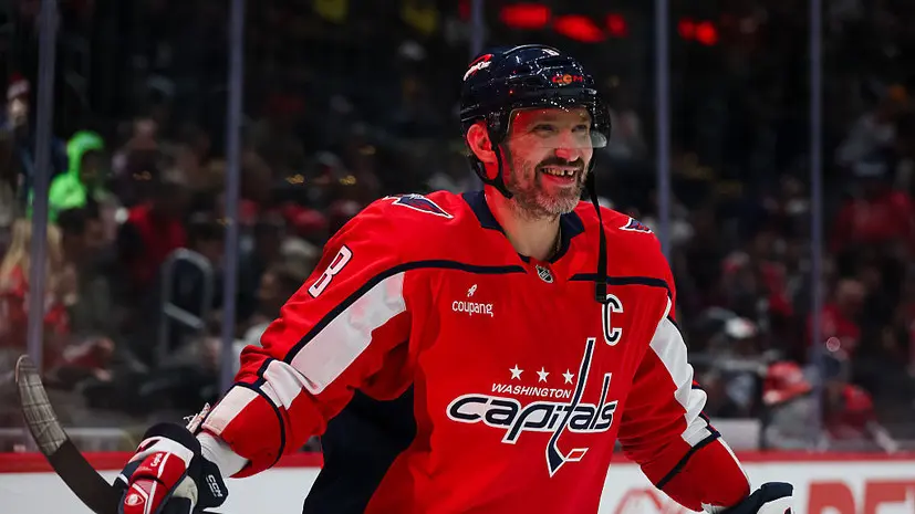 Морозов — о возможном возвращении Овечкина в КХЛ: всегда рад видеть его игру, в любой лиге