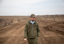 Алексей Вихарев поддержал бойцов СОБР «Вогул» техникой aleksej viharev gumanitarnaya pomosh3_todey