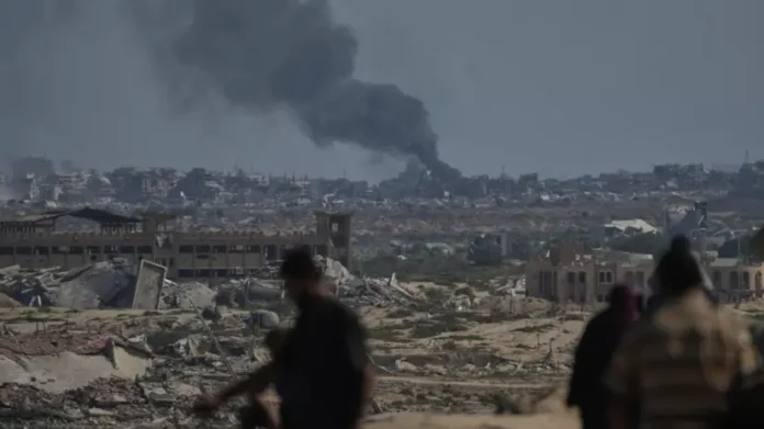 arabskie strany i ssha nahodyat puti k vozrozhdeniyu gaza obsuzhdaya podhody-todey-ru-0