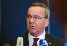 Борис Писториус и НАТО обсуждают войну с учетом России и "Буревестника" boris pistorius i nato obsuzhdayut vojnu s uchetom rossii i burevestnika-todey-ru-0