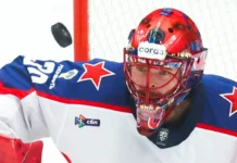 ЦСКА и канадский вратарь Спенсер Мартин завершили сотрудничество в КХЛ czska i kanadskij vratar spenser martin zavershili sotrudnichestvo v khl-todey-ru-0