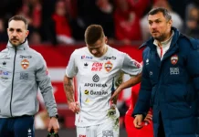 ЦСКА сообщил новости о восстановлении Лукина и Кругового после дерби со Спартаком czska soobshhil novosti o vosstanovlenii lukina i krugovogo posle derbi so spartakom-todey-ru-0