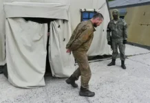 Денис Пушилин сообщил о массовой сдаче солдат ВСУ в Красноармейске denis pushilin soobshhil o massovoj sdache soldat vsu v krasnoarmejske-todey-ru-0