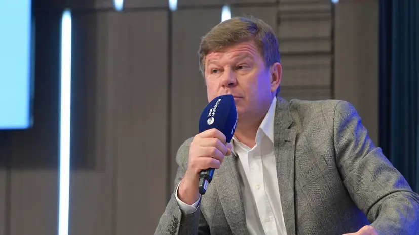 Губерниев — о перепалке Станковича с журналистом: Деян совсем не держит удар