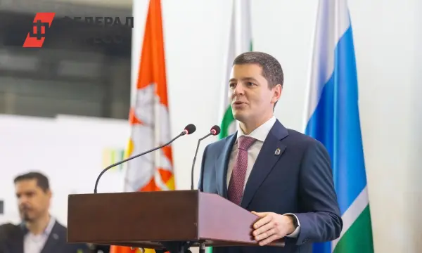 Дмитрий Артюхов и Александр Козлов обсудили экологические успехи Ямала-0