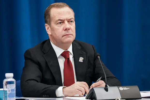 Дмитрий Медведев