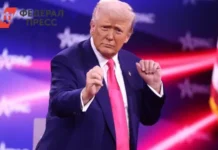 Дональд Трамп и Джо Байден ждут дружеской встречи на гольф-поле donald tramp i dzho bajden zhdut druzheskoj vstrechi na golfpole-todey-ru-0