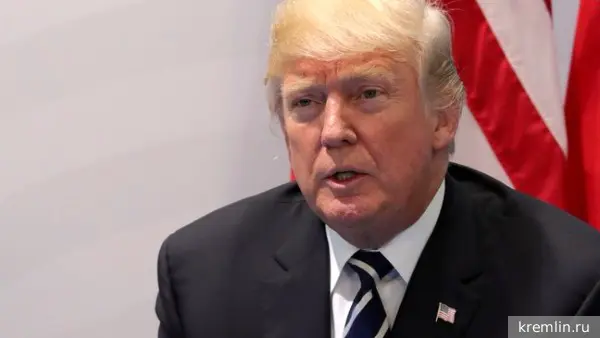 Трамп заявил, что США «больше не тратят деньги» на Украину