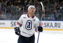 Егор Рыков, чемпион КХЛ со СКА, пополнил защиту хабаровского "Амура"! egor rykov chempion khl so ska popolnil zashhitu habarovskogo amura-todey-ru-0