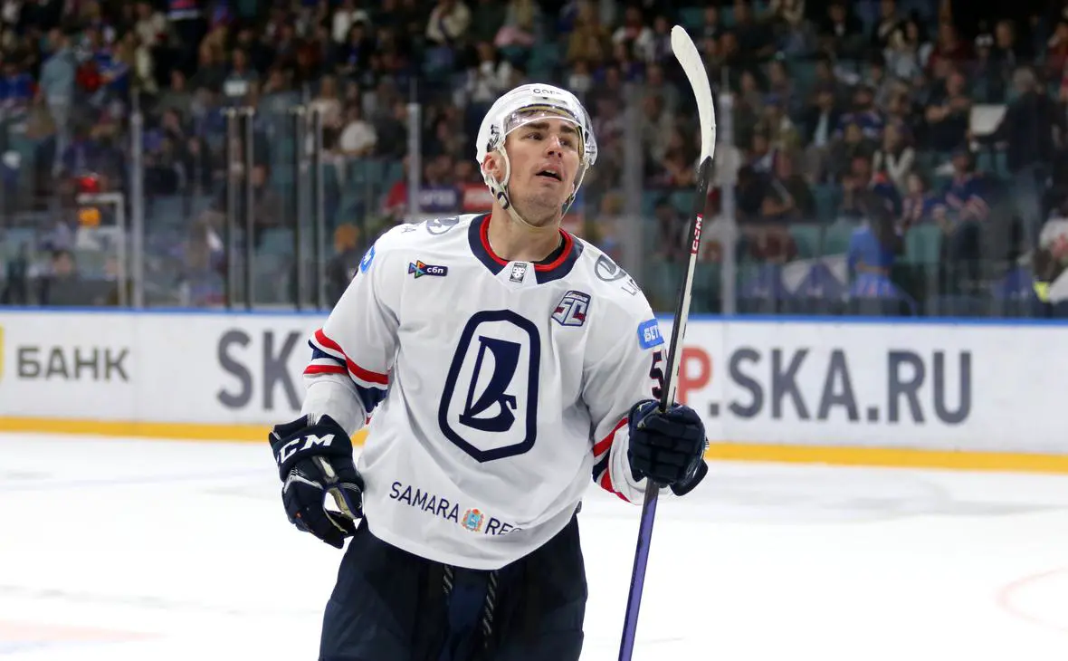 Егор Рыков (Maksim Konstantinov / Global Look Press)