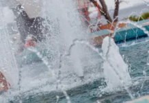 Фонтаны ДВФУ на Русском острове готовятся к весне после зимнего отдыха fontany dvfu na russkom ostrove gotovyatsya k vesne posle zimnego otdyha-todey-ru-0