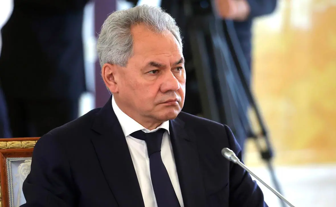 Сергей Шойгу (Global Look Press )