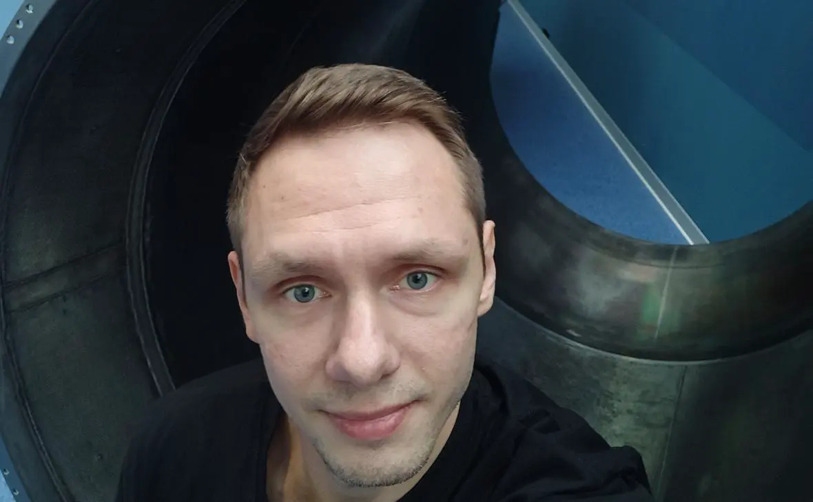 Алексей Самсонов (samsa_alex / VK)