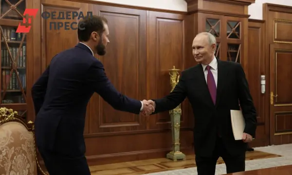 Кремлевский ставленник Виталий Королев взял бразды правления Тверской областью-0