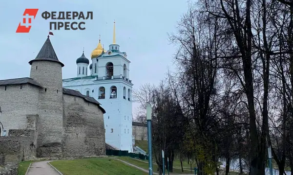 Кристина Кобызь рассказала о росте туристического потока в Пскове-0