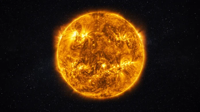 laboratoriya solnechnoj astronomii iki ran soobshhaet o spokojstvii na zemle-todey-ru-0