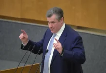 Леонид Слуцкий комментирует отставку Ермака и начало коррупционного кризиса leonid sluczkij kommentiruet otstavku ermaka i nachalo korrupczionnogo krizisa-todey-ru-0