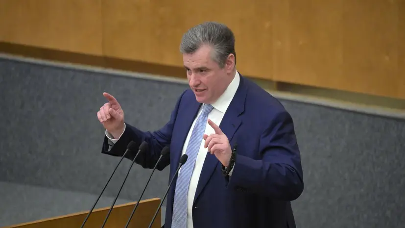 Слуцкий — об отставке Ермака: это следствие коррупции, но до кульминации далеко