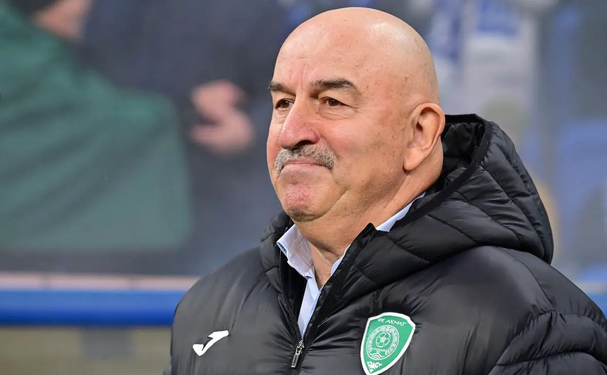 Станислав Черчесов (Pavel Kashaev / Global Look Press)