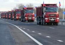 Мишустин и Паслер открыли новый участок трассы Р‑351 у Богдановича mishustin i pasler otkryli novyj uchastok trassy r351 u bogdanovicha-todey-ru-0