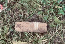 Мособлпожспас успешно обезвредил снаряд времен ВОВ в Рузе, спасая жителей mosoblpozhspas uspeshno obezvredil snaryad vremen vov v ruze spasaya zhitelej-todey-ru-0