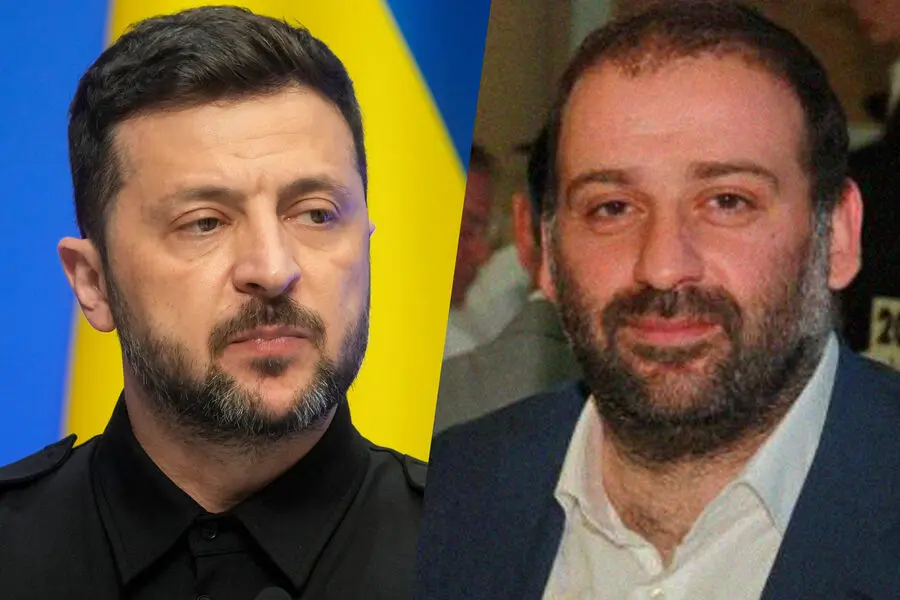 НАБУ проводит обыски у Миндича в ответ на действия Зеленского-0