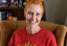 neveroyatnyj optimizm melani homer v borbe s lejkozom i himioterapiej-todey-ru-0