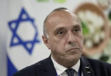 Одед Йосеф начинает работу в Москве и укрепляет связи между Израилем и Россией oded josef nachinaet rabotu v moskve i ukreplyaet svyazi mezhdu izrailem i rossiej-todey-ru-0